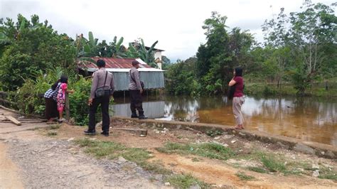 Dua Bocah Meregang Nyawa Di Dasar Sungai Iniborneo