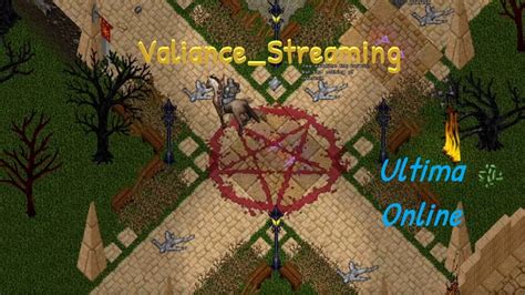 More Ultima Online Fun On Uoalive Server Youtube