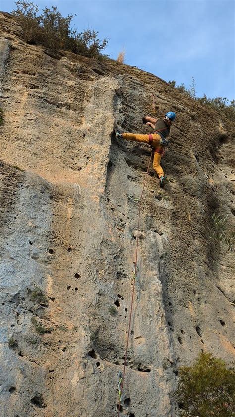 Kletterferien Xativa Spanien Neutouren Seilschaft Ch Flickr