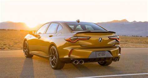 2021 TLX Type S Kicks off Acura’s Year of Type S – Acura Connected