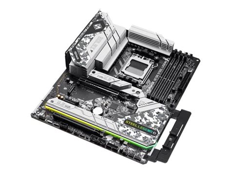 Asrock X E Steel Legend Socket Am Reacondicionado Dazbog Store