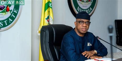 Dapo Abiodun Tenders M Scholarship In Late Son Dj Olus Memory