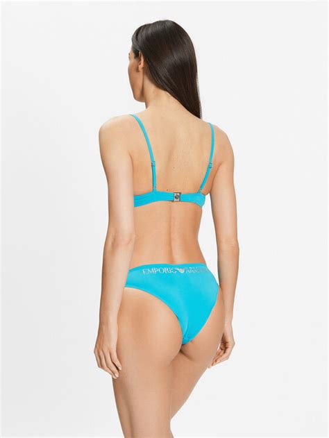 Emporio Armani Bikini 262438 3R313 00032 Turcoaz Modivo Ro