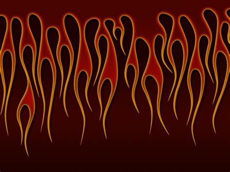 Flames Red On Redblack By Jbensch Deviantart On Deviantart Hot