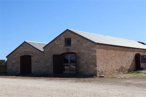 Mount Dutton Bay Woolshed Built By 1883 For Price Maurice Flickr