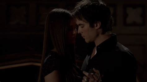 Love Delena 4x7 Damon And Elena Fan Art 32933438 Fanpop