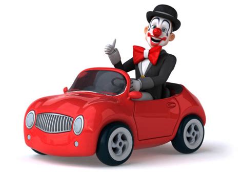 Clown Car Stock Photos Pictures And Royalty Free Images Istock