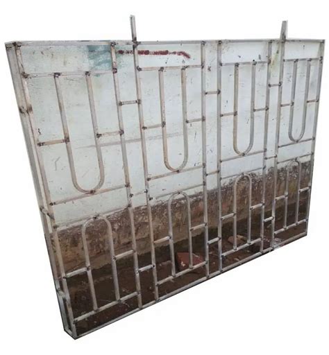 Iron Polished Gl Window Grill For Home At Rs Kg In Kolkata Id