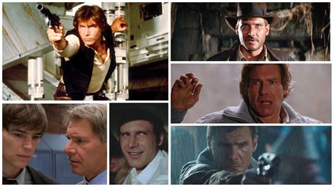 Harrison Fords 21 Best And 7 Worst Movies Ranked