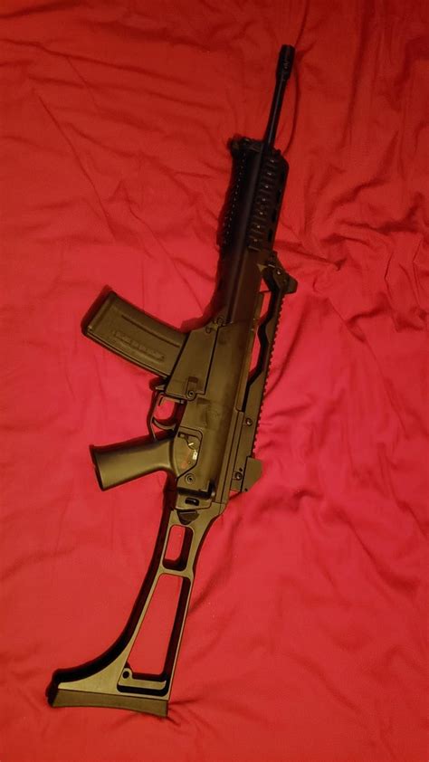 G36 update : r/HecklerKoch