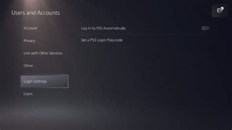 Comment Protéger Par Mot De Passe Votre Compte Utilisateur Sur PS5