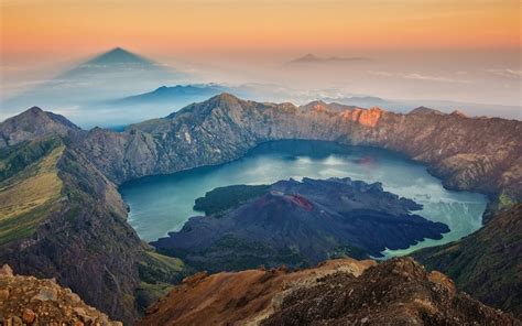 Gunung Rinjani - Thegorbalsla