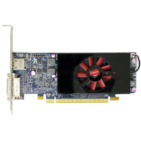 Amd Radeon Hd 7570 1gb Pcie X16 Hdmi Dvi Video Card Dell 51ncr Compeve Compenet Amd Radeon Hd