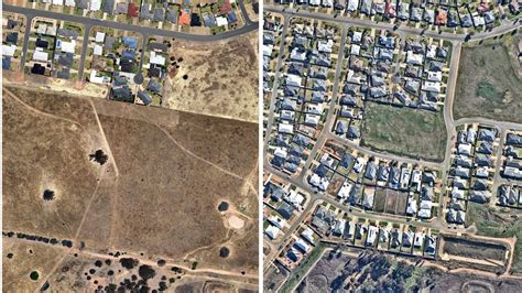 Regional Aerial Imagery Reveals Sprawling Suburbs Nearmap Au