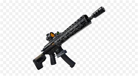 Tactical Assault Rifle Tac Assault Rifle Fortnite Png Fortnite