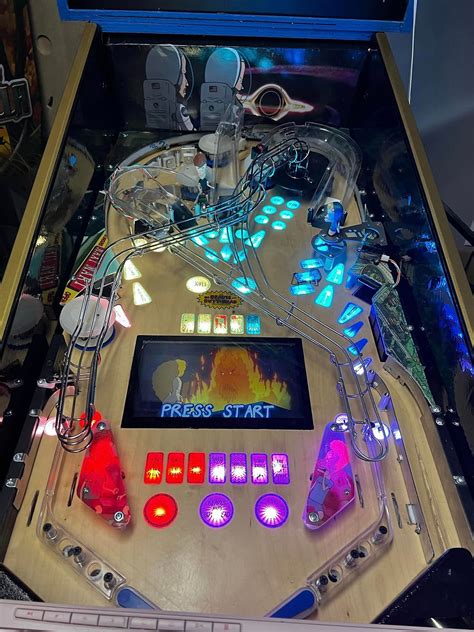 Beavis And Butthead Homebrew Pinball Machine Will Make First Public