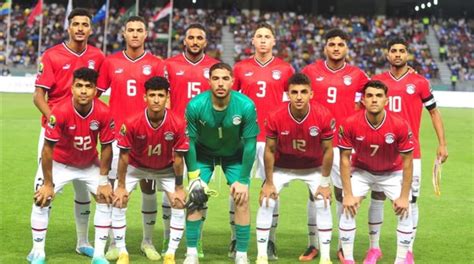 المنتخب الأولمبي زيزو جاهز لمواجهة فرنسا تليجراف مصر