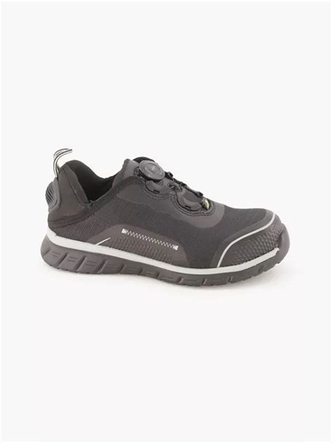 Safety Jogger Sicherheitsschuh Ligero S P Low Tls In Schwarz