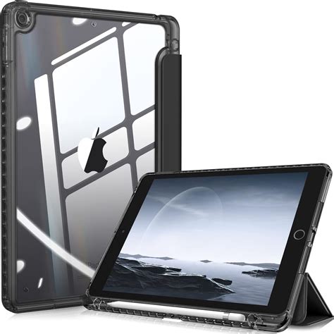 Fintie Funda Durable Compatible con iPad 10 2 2021 2020 2019 9 ª 8 ª