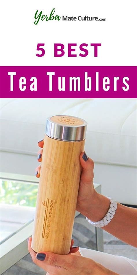 Tea Lover S Essential Explore The Best Travel Mugs And Bottles With