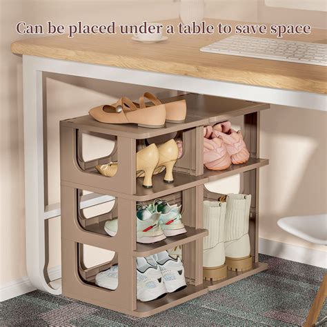 shoe storage ideas for small spaces 9