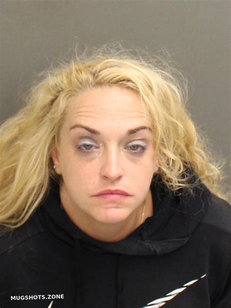 Kendrick Jessica Leigh 12 11 2022 Orange County Mugshots Zone