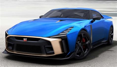 Gt R R Newcar