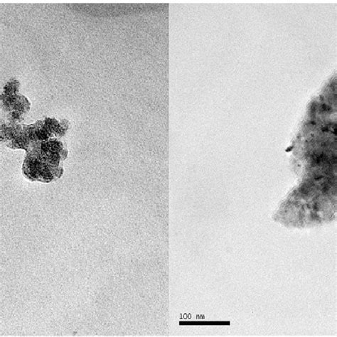 Tem Micrographs Of Bafe 12 O 19 Pvtri Nanocomposite Download Scientific Diagram