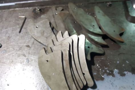 Part Cutter Azam Cnc Machining