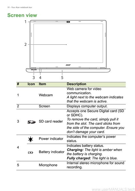 Acer Aspire E E Bm User Manual