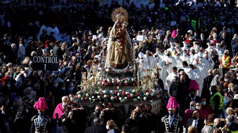 D A De La Almudena D Nde Es Festivo El De Noviembre En Espa A La