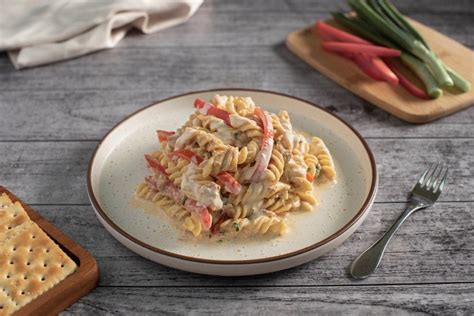 Pasta con Atún Sabor del Mar a tu casa Recetas Nestlé