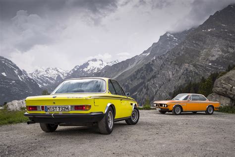 What Do BMW CS And CSL Stand For The History Of BMW CS And CSL