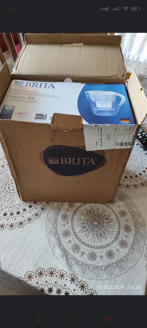 Brita Su Aritma Cihazi Sifir Mutfak Gere Leri Ve Sofra