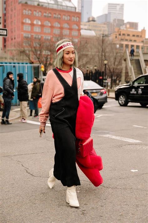 The Best Street Style Looks From New York Fashion Week Fall 2018 Fashionista New York Fashion