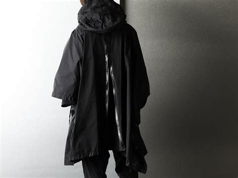 Nude Masahiko Maruyama JULIUS 2021SS Rainy Day Styling FASCINATE ONLINE