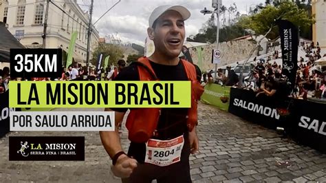 LA MISION BRASIL 2023 Por Saulo Arruda YouTube