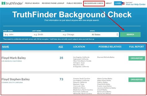 Truthfinder Review How We Tried Reverse Phone Lookup Background