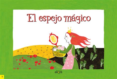 Cuentos Infantiles El Espejo Magico Cuento De Autoestima Nbkomputer