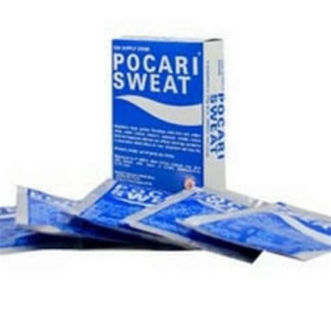 Jual Pocari Sweat Sachet Isi Pcs Jakarta Selatan Toko Kahfi Mart