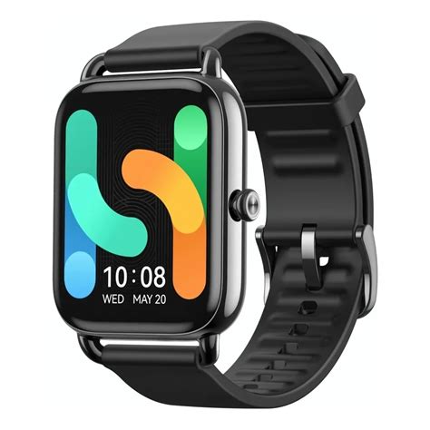 HAYLOU RS4 Plus Smartwatch 1 78 AMOLED Tela Sensível Ao Toque Para