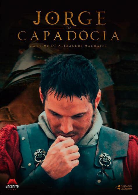 O filme Jorge da Capadócia vai ser lançado pela Paris Filmes em 2024