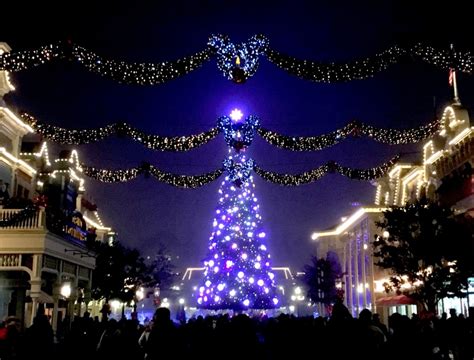 Top 5 - Disneyland Paris at Christmas