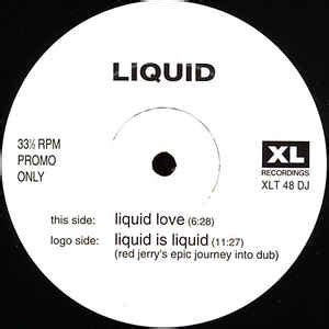 Liquid – Liquid Love (1994, Vinyl) - Discogs