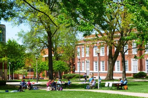 Facilities Truman State University