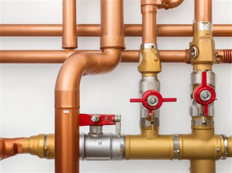 Gas Line Install And Repair Marburger Plumbing Services