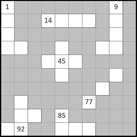 Number Grid Puzzles