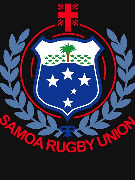 "Samoa rugby union" T-shirt by Giyo49 | Redbubble