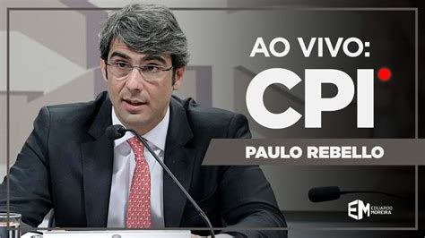 Ao Vivo Cpi Da Pandemia Ouve Diretor Presidente Da Ans Paulo