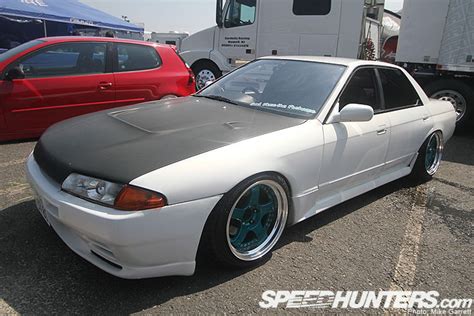 Car Spotlight>>r32 Sedan In Jersey - Speedhunters